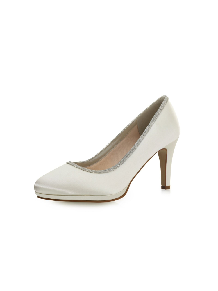 Rainbow Club Yanna Ivory-38 Brautschuhe Zweite Wahl main product photo