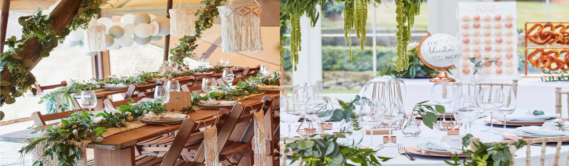 Neue Botanical Wedding