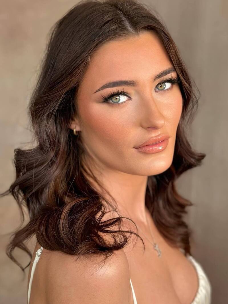 Bruidsmake-up Naturel