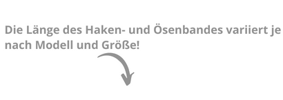 Afbeelding haak en oogband