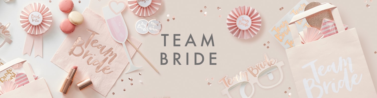Team Bride